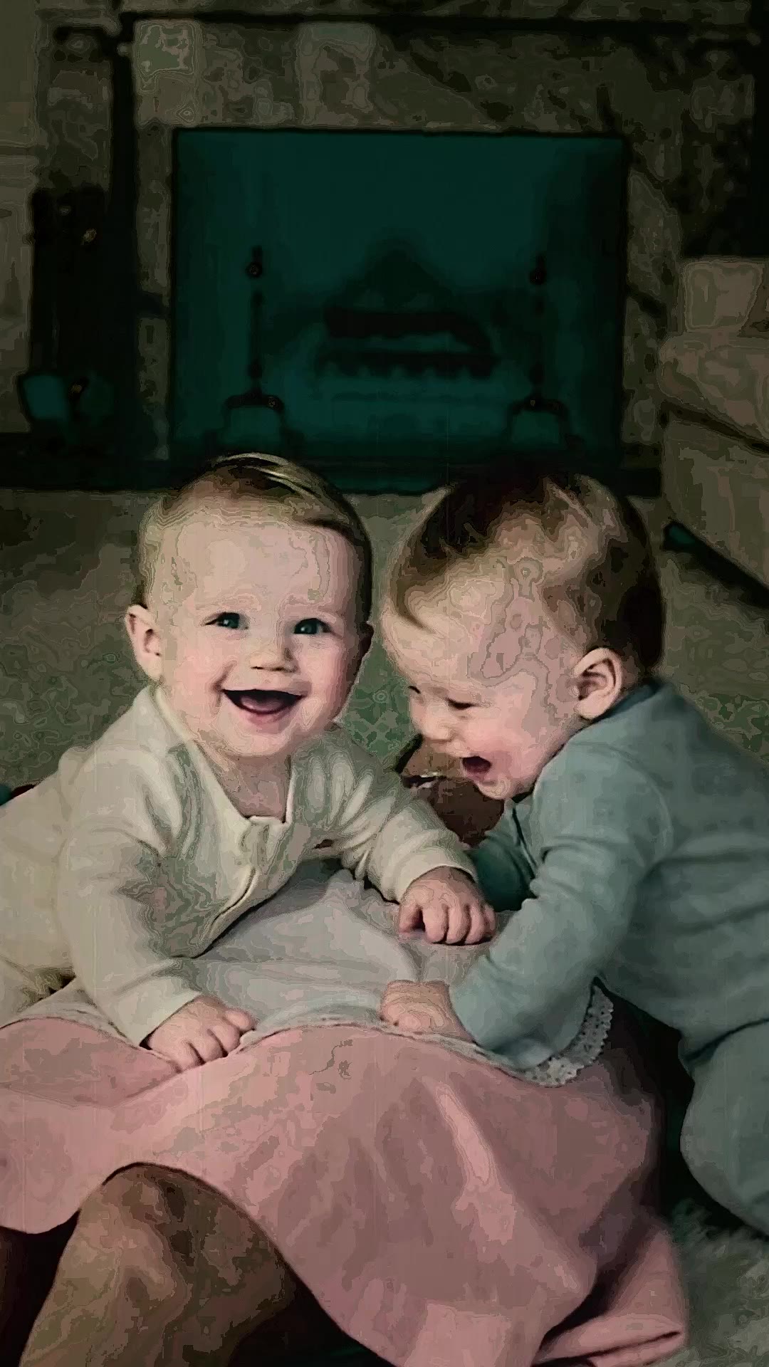 He Came Home To A Loving Wife And Twin Babies, But A Sinister Secret Unfolded