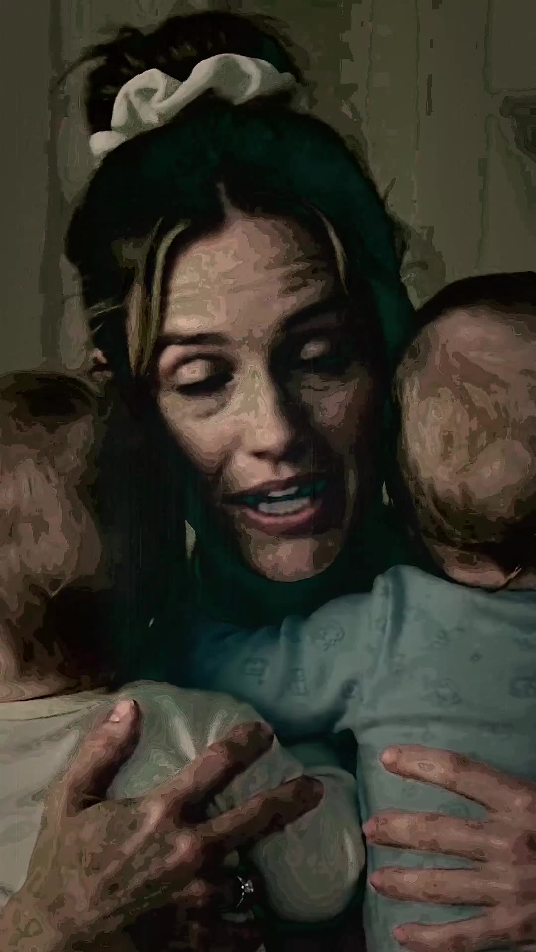 He Came Home To A Loving Wife And Twin Babies, But A Sinister Secret Unfolded