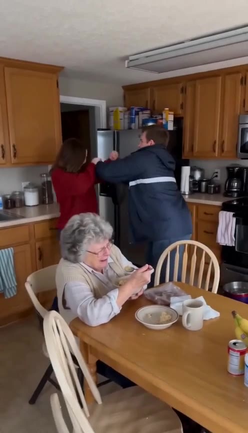 He Caught His Wife Hurting His Vulnerable Mother and Uncovered a Dark Secret