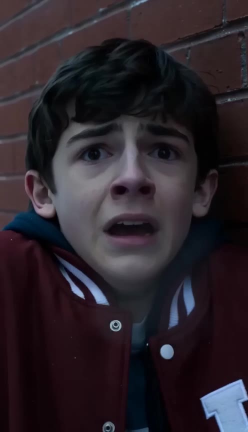 He Cornered A Terrified Teen In The Snow, Then Recognized His Face