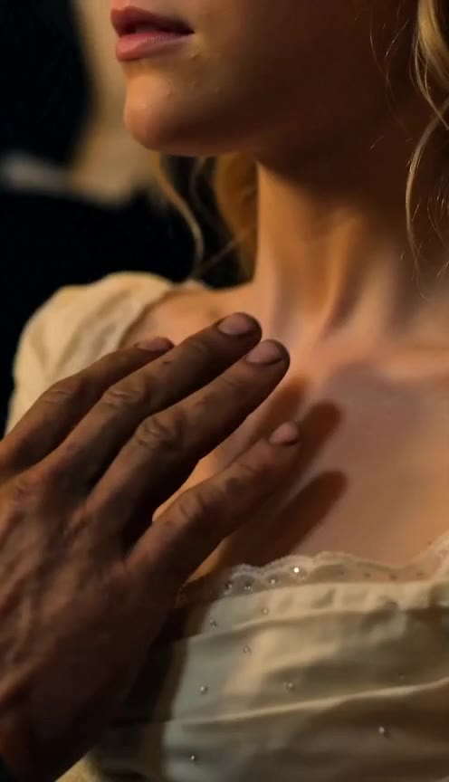 He Crashed Her Gala and Commanded the Wheelchair-Bound Heiress to Rise