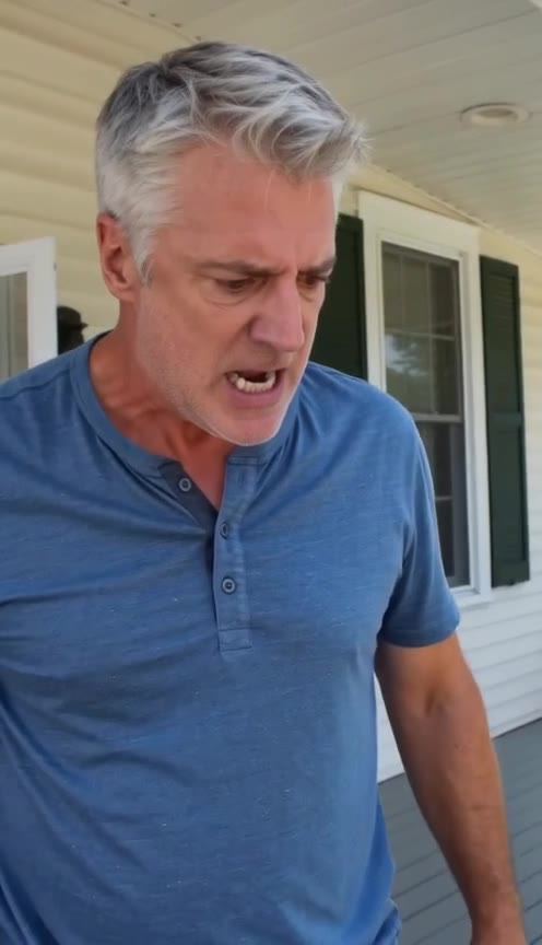 He Defended His Mother from His Daughter, Only to Learn the Dark Truth