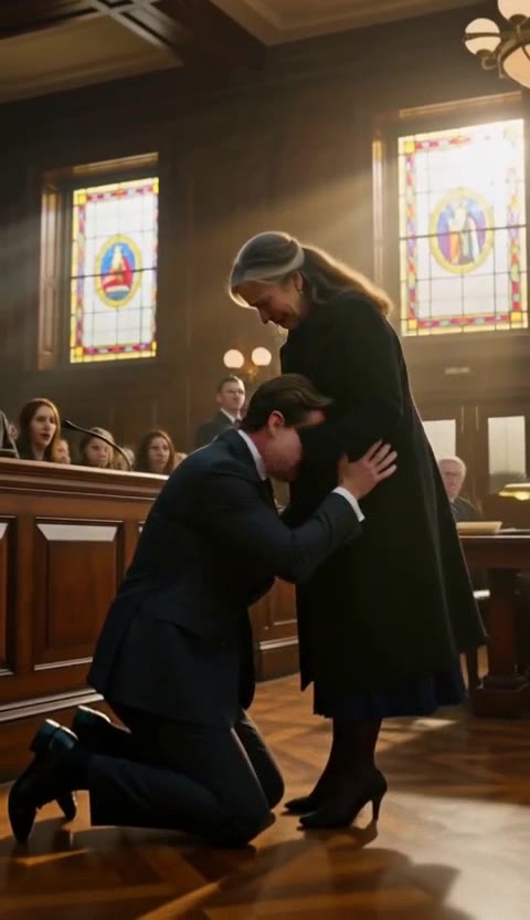 He Destroyed My Life, Then I Found His Darkest Secret in a Courtroom