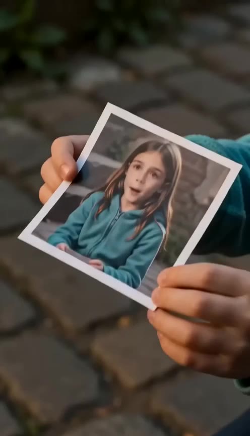 He Dropped His Late Wife's Picture, Then a Little Girl Claimed She Was Alive