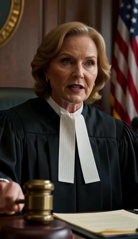 He Exposed His Greed In Court, But The Mother Had A Secret Weapon That Changed Everything!