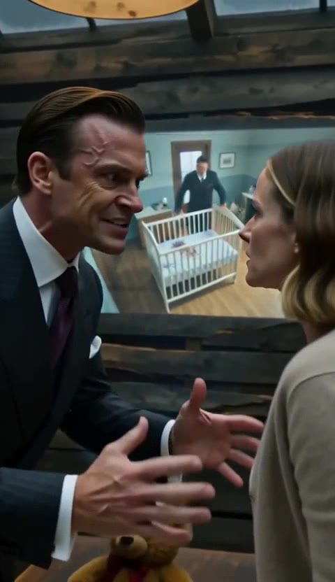 He Faced Me In A Cold Arbitration Room To Steal Our Daughter, But I Had One Secret Weapon!