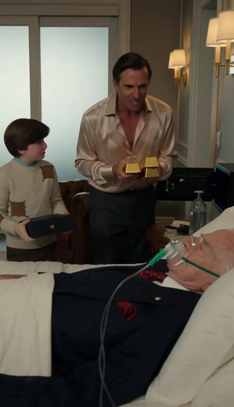 He Faked a Coma to Catch His Greedy Brother-in-Law — The Last Laugh Was Devastating