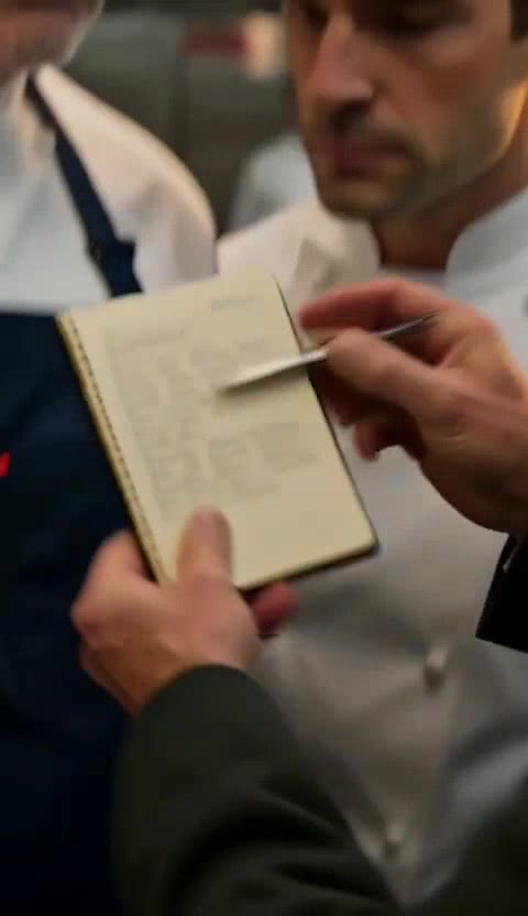 He Fired Me, Then Stole My Sauce — But Justice Came In A Michelin Star!
