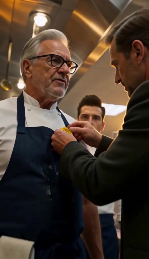He Fired Me, Then Stole My Sauce — But Justice Came In A Michelin Star!