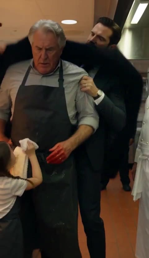 He Fired the Dishwasher for Spilling Soup, Then His Billionaire Son Walked In