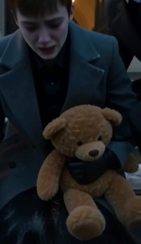 He Fought For Custody With A Teddy Bear, Then The Tables Turned Dramatically
