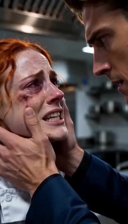 He Found His Missing Love Working In His Kitchen And Uncovered A Shocking Secret