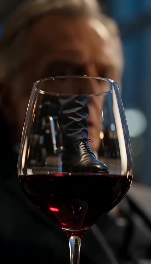 He Gained His Legs but Lost His Son the Very Same Night