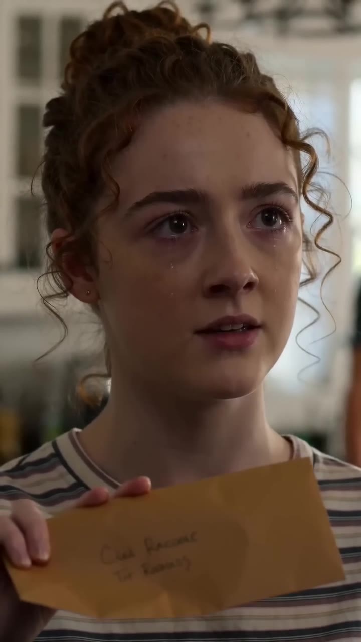 He Handed Her an Eviction Envelope, but Her Defiant Reply Changed Everything