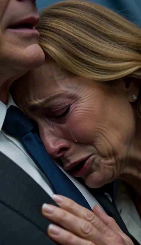 He Heard His Son's Heartbeat In My Chest, And The Truth Exploded.