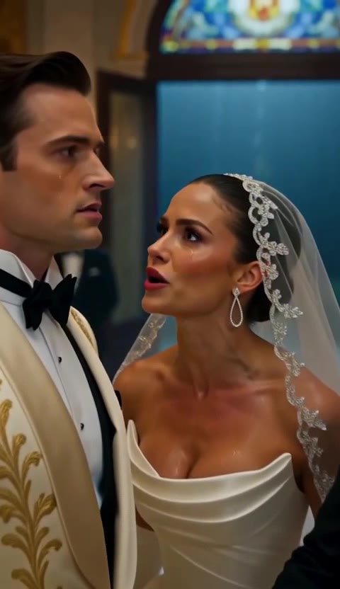 He Humiliated His Chauffeur, Then His Bride Revealed a Secret That Changed Everything