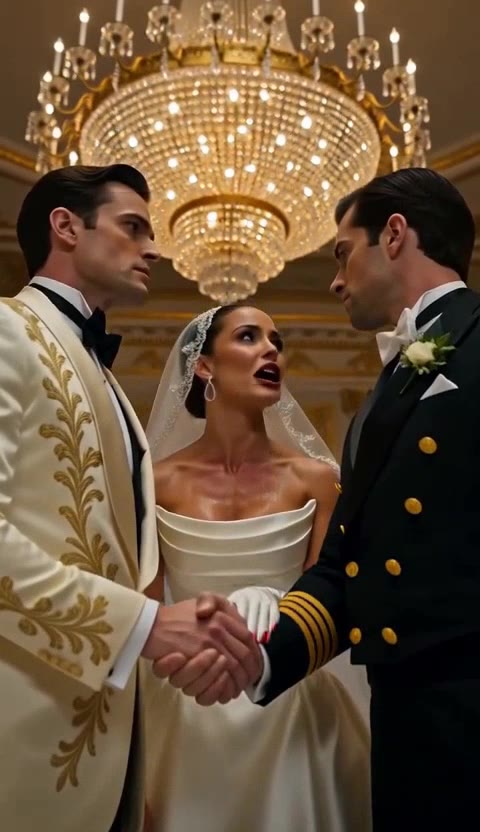 He Humiliated His Chauffeur, Then His Bride Revealed a Secret That Changed Everything