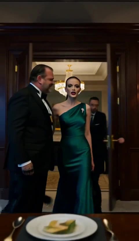 He Humiliated Me at My Own Gala — Then I Revealed My True Identity