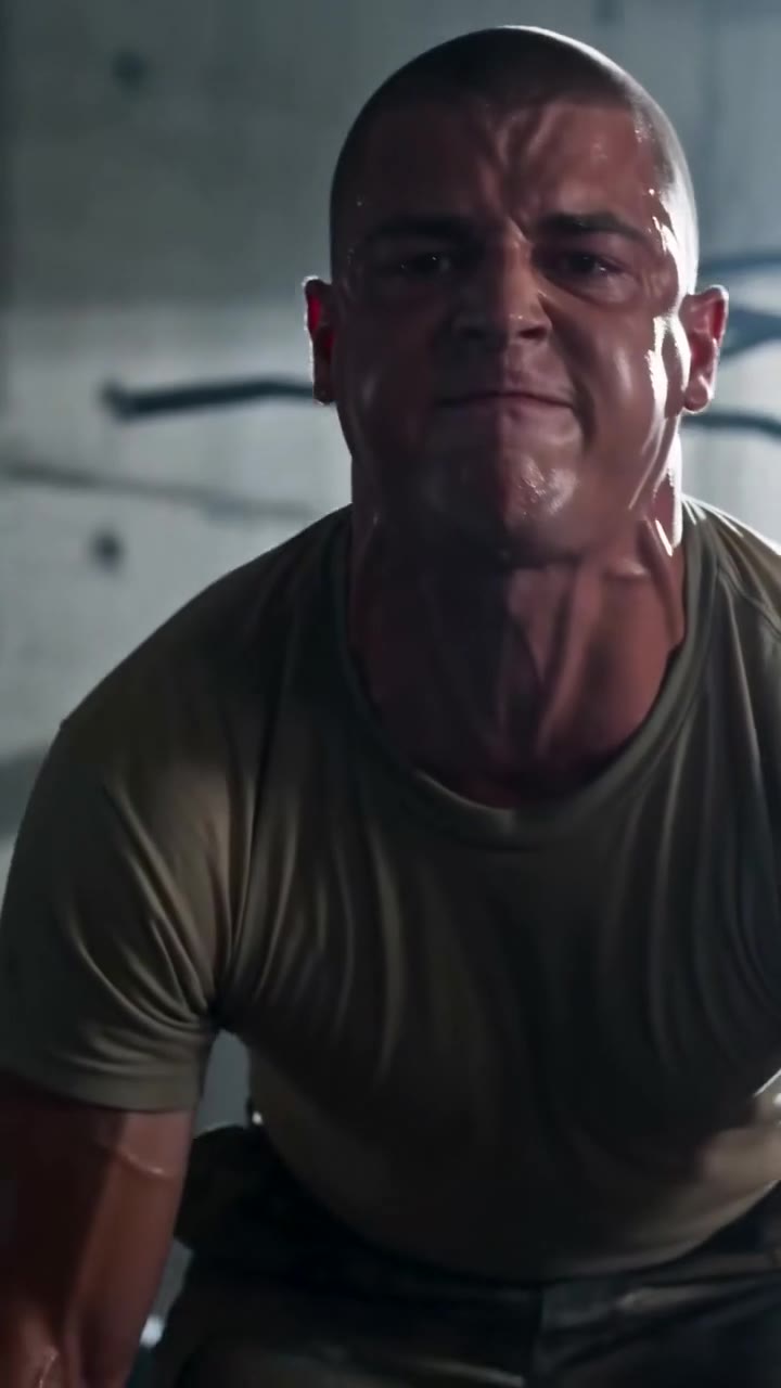 He Humiliated Me in the Gym, Not Knowing My Dog Tag Belonged to His Commander