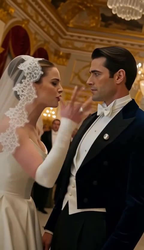 He Humiliated My Chauffeur on My Wedding Day — Then I Revealed His Darkest Secret