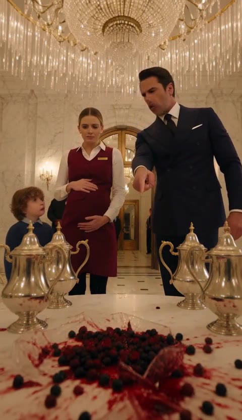 He Humiliated My Pregnant Wife—Then I Showed Him the Deed to His Own Hotel