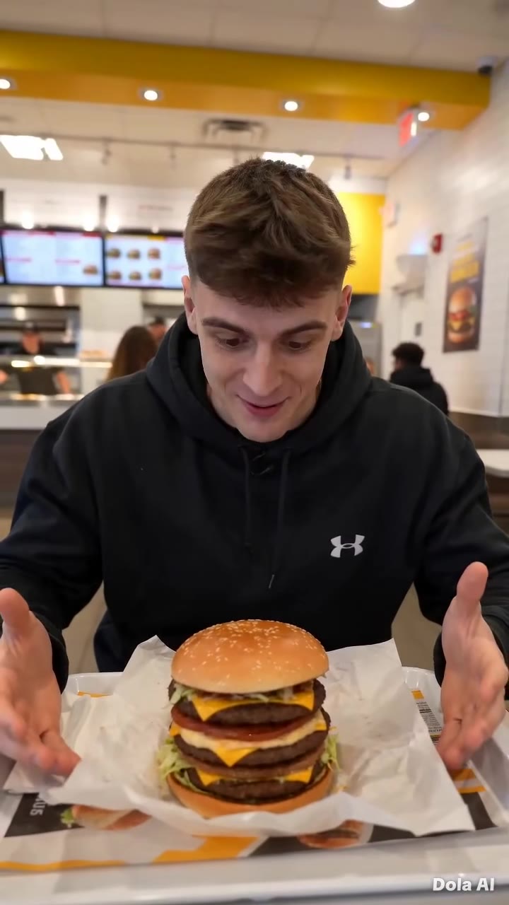 He Humiliated My Staff Over a Burger—Then His Disgust Exposed His Secret