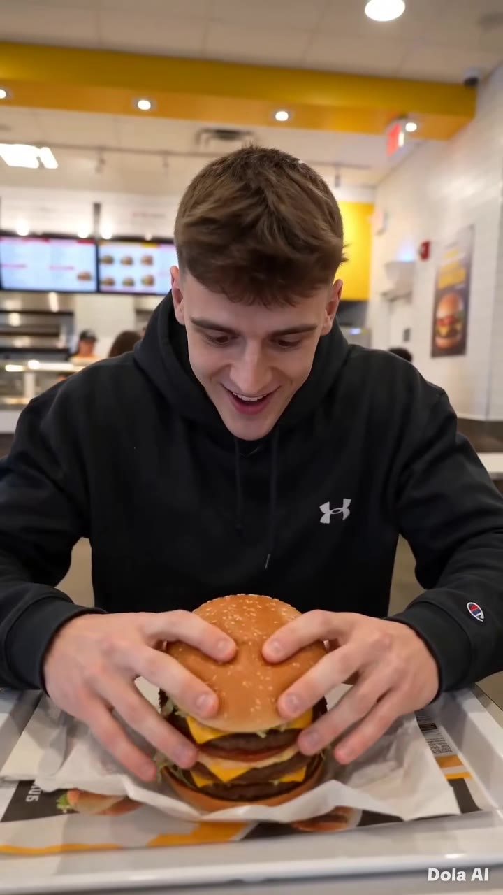 He Humiliated My Staff Over a Burger—Then His Disgust Exposed His Secret