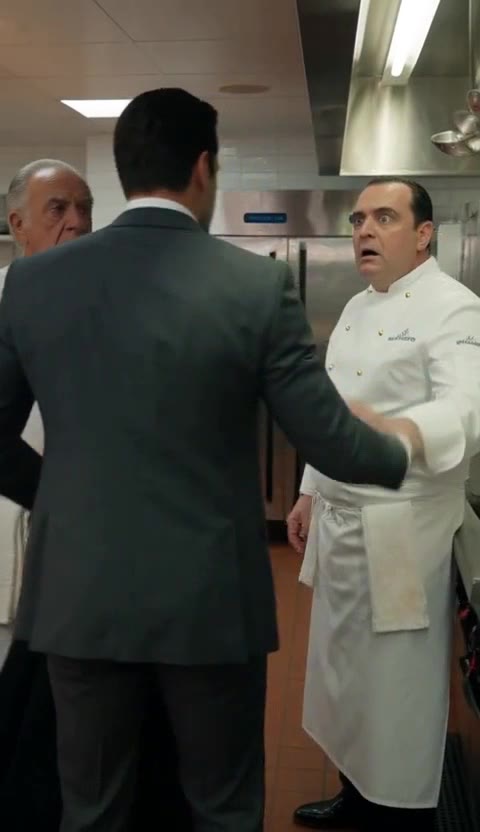 He Humiliated the Dishwasher in Front of His Granddaughter — Then the Billionaire Son Walked In
