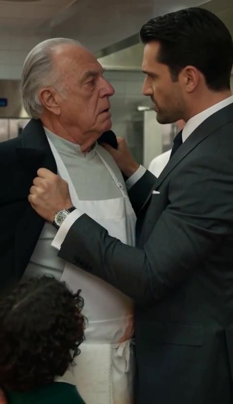 He Humiliated the Dishwasher in Front of His Granddaughter — Then the Billionaire Son Walked In