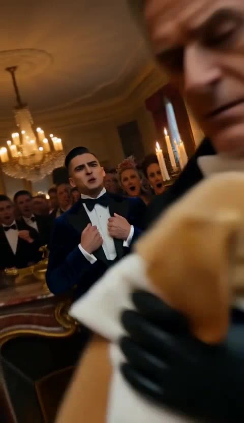 He Kicked A Helpless Puppy, But The Ceo's Revenge Was Brutal And Swift