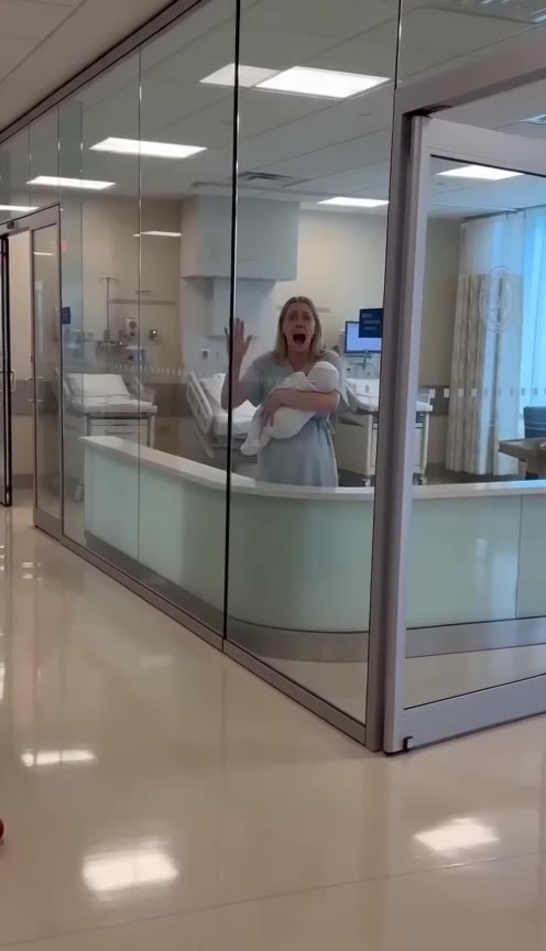 He Kicked a Poor Elderly Woman, Unaware His Wife Saw the Shocking Truth