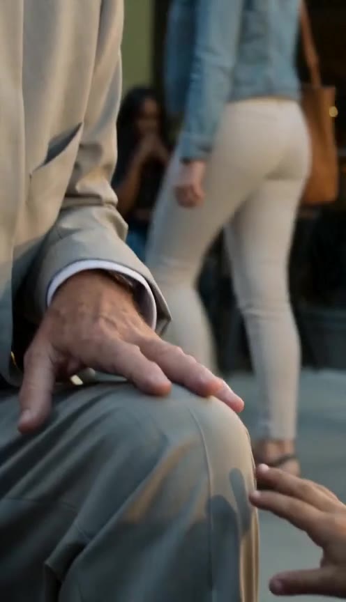 He Laughed When a Homeless Boy Claimed a Baby Could Heal His Paralysis