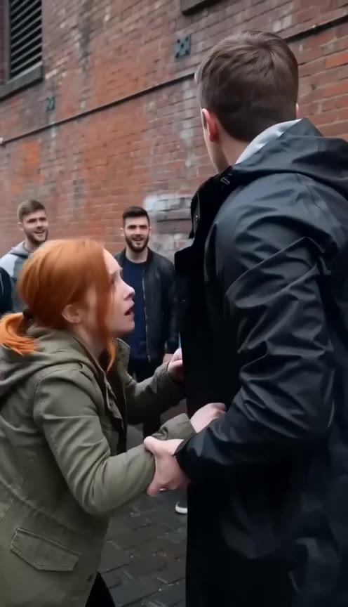He Laughed When She Fell, Unaware the Man Helping Her Held His Entire Future
