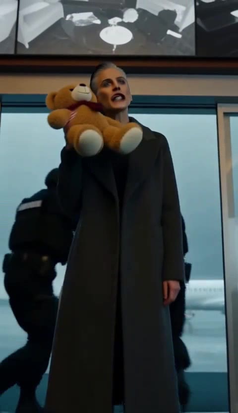 He Lost His Billions, But I Won My Daughter Back With A Teddy Bear!