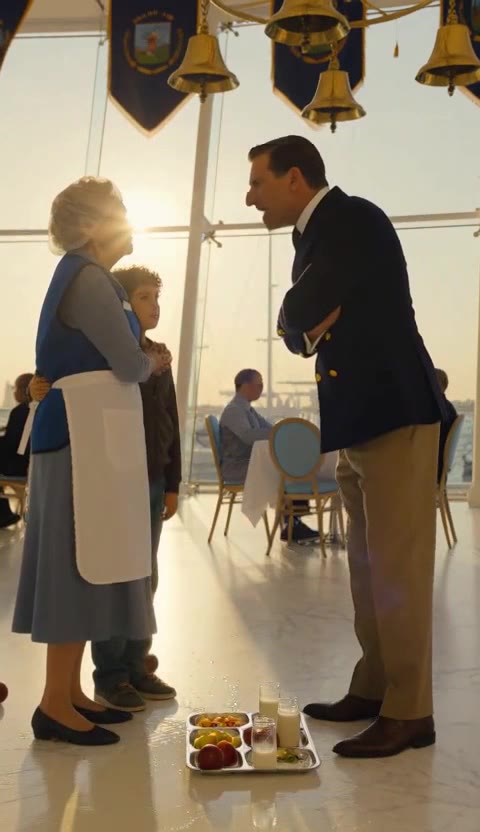 He Made My Grandma Clean Up Spilled Milk — Then a Billionaire Walked In and Called Her Mom