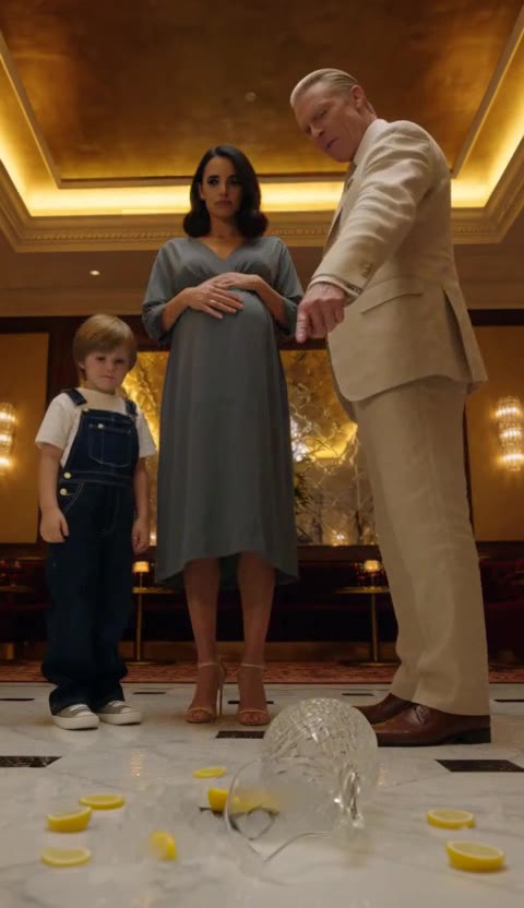 He Made My Pregnant Wife Kneel — Then He Saw the Deed to His Own Hotel