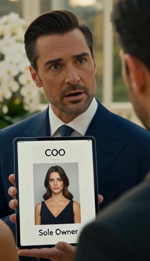 He Made My Pregnant Wife Kneel — Then the Ceo Showed Him the Deed