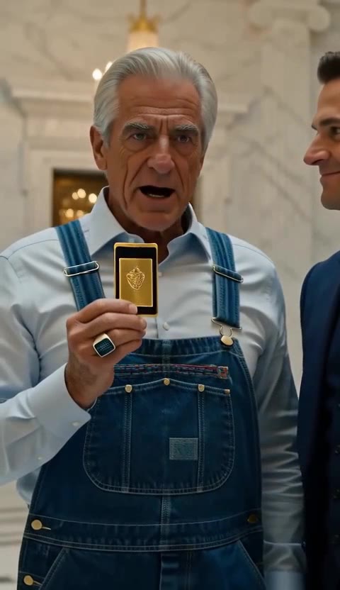 He Made the Janitor Kneel in His Own Lobby — Then the Janitor's Watch Revealed Who Owned Everything