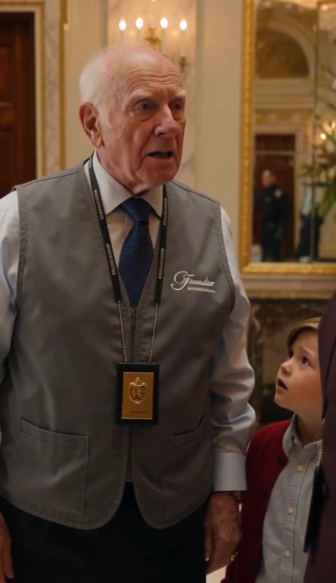 He Made the Janitor Kneel — Then the CEO's Daughter Bowed to Him