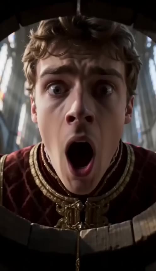 He Married a Princess Locked in a Barrel and Uncovered a Terrifying Royal Secret
