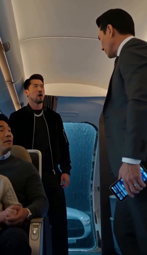 He Mocked a Blind Boy on My Plane—Then I Showed Him Who Owns the Skies