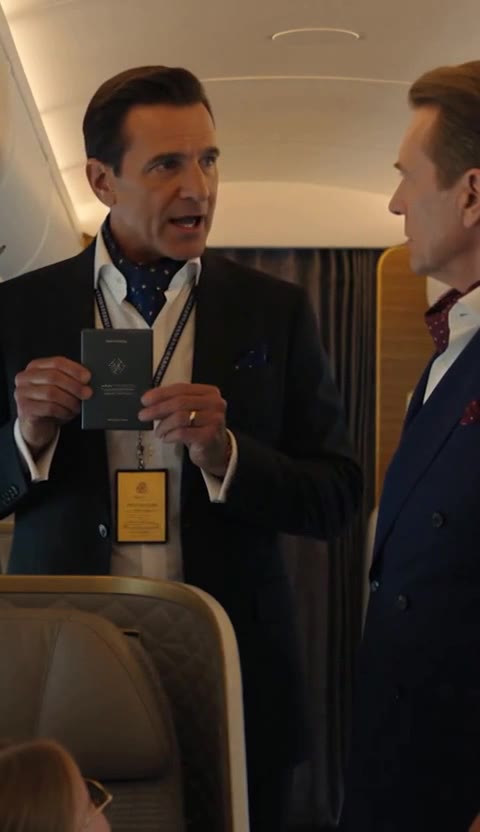 He Mocked a Blind Girl on My Plane — Then I Showed Him the Name on the Registration