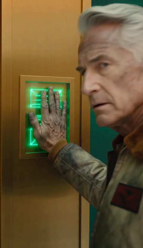 He Mocked the Janitor at a Gala, Then the Golden Scanner Revealed His True Identity