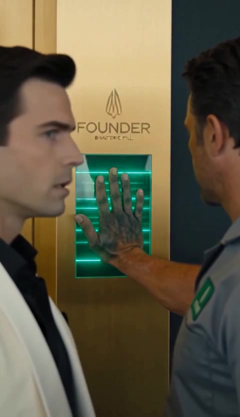 He Mocked the Janitor at the Car Showroom — Until the Vault Opened for Him
