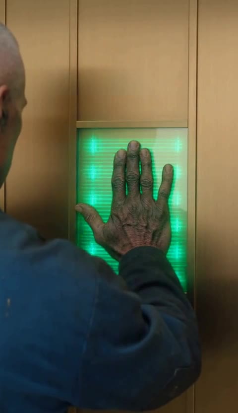 He Mocked the Janitor’s Son, Then the Boy Touched a Golden Pillar and the Whole Vault Went Green