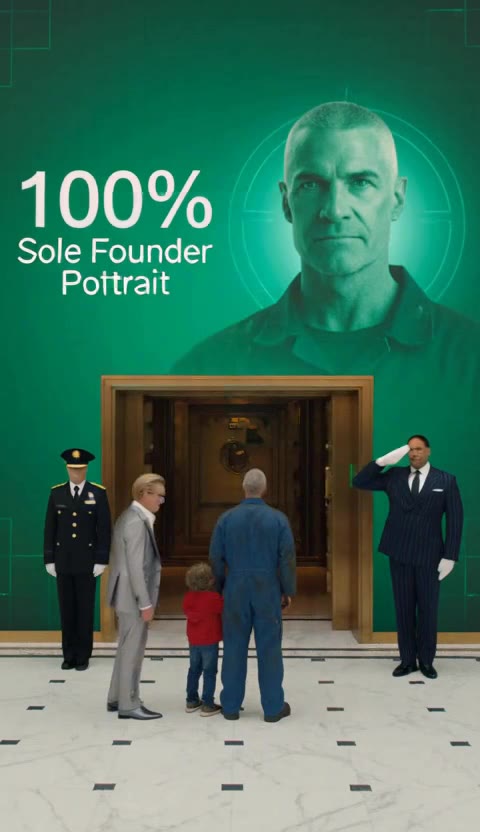 He Mocked the Janitor’s Son, Then the Boy Touched a Golden Pillar and the Whole Vault Went Green