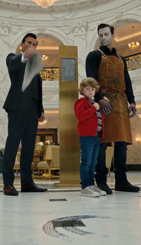 He Mocked the Janitor’s Son—Until the Biometric Vault Revealed His True Identity