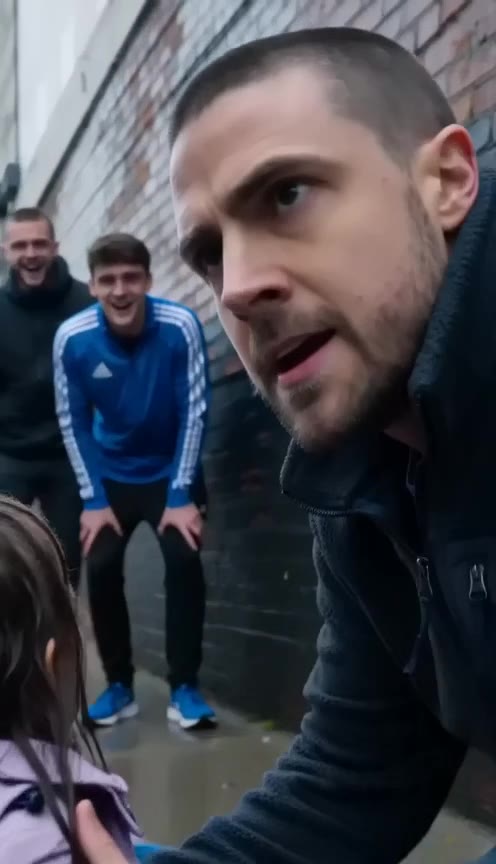 He Mocked a Woman Who Slipped in the Rain, Then Faced Instant Karma