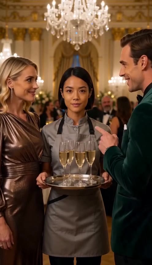 He Offered a Waitress $50,000 to Dance, but Her Real Identity Ruined Him