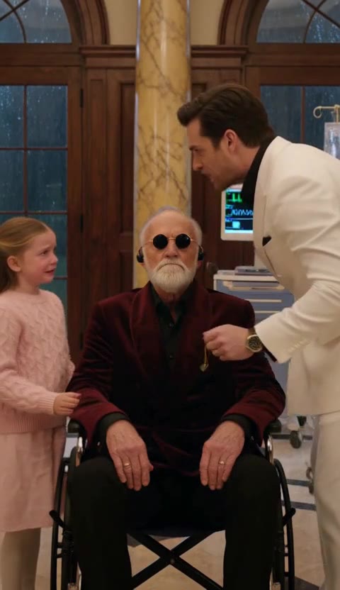 He Pretended to Be Blind for Years—His Fiancée's Greed Just Destroyed Everything